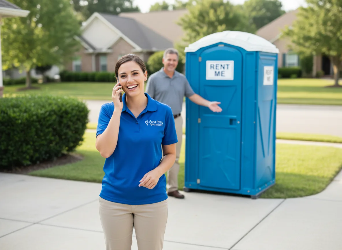 Portable Toilet Rental Edgerton, KS FAQs