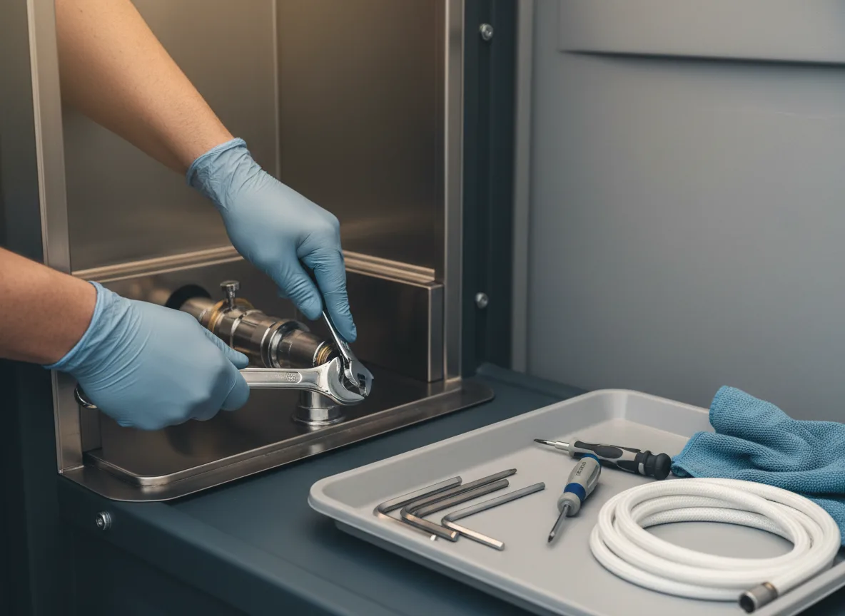 Why choose Portable Toilet Rental in Edgerton, KS